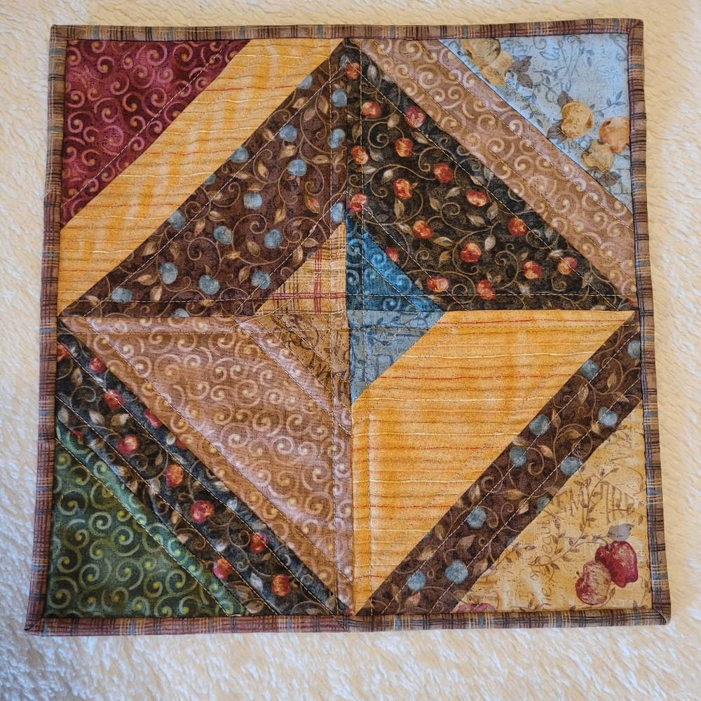 1x1 Table Decore